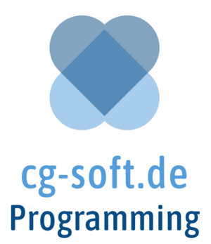 cg-soft.de -Programmining
